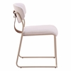 Meadow Dining Chair - Set of 4 in Cloud White