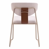Meadow Dining Chair - Set of 4 in Cloud White