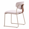 Meadow Dining Chair - Set of 4 in Cloud White
