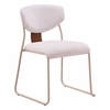 Meadow Dining Chair - Set of 4 in Cloud White