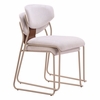 Meadow Dining Chair - Set of 4 in Cloud White