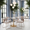 Meadow Dining Chair - Set of 4 in Cloud White