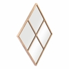 Meo Mirror in Gold