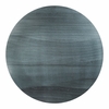 Metropolis Dining Table (60") in Gray & Silver