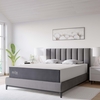 Mila 12" California King Mattress in White