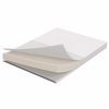 Mila 5" Narrow Twin Mattress in White