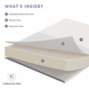 Mila 8" Full Mattress in