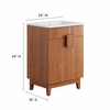 Miles 24" Bathroom Vanity