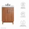 Miles 24" Bathroom Vanity