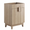 Miles 24" Bathroom Vanity Cabinet
