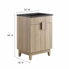 Miles 24" Bathroom Vanity-MID-6483