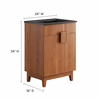 Miles 24" Bathroom Vanity-MID-6483