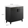 Miles 36" Bathroom Vanity