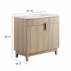 Miles 36" Bathroom Vanity