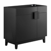 Miles 36" Bathroom Vanity Cabinet