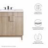 Miles 36" Bathroom Vanity Cabinet