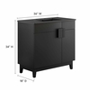 Miles 36" Bathroom Vanity-MID-6485