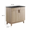 Miles 36" Bathroom Vanity-MID-6485