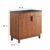 Miles 36" Bathroom Vanity-MID-6485