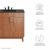 Miles 36" Bathroom Vanity-MID-6485
