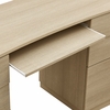 Mirae 55" 6-Drawer Curved Office Desk