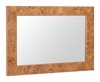 Mirat Mirror in Brown