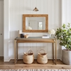 Mirat Mirror in Brown