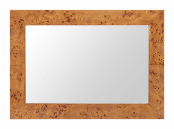 Mirat Mirror in Brown