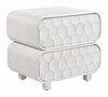 Miro Nightstand in Whitewashed