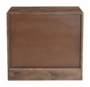 Modo Nightstand in Walnut