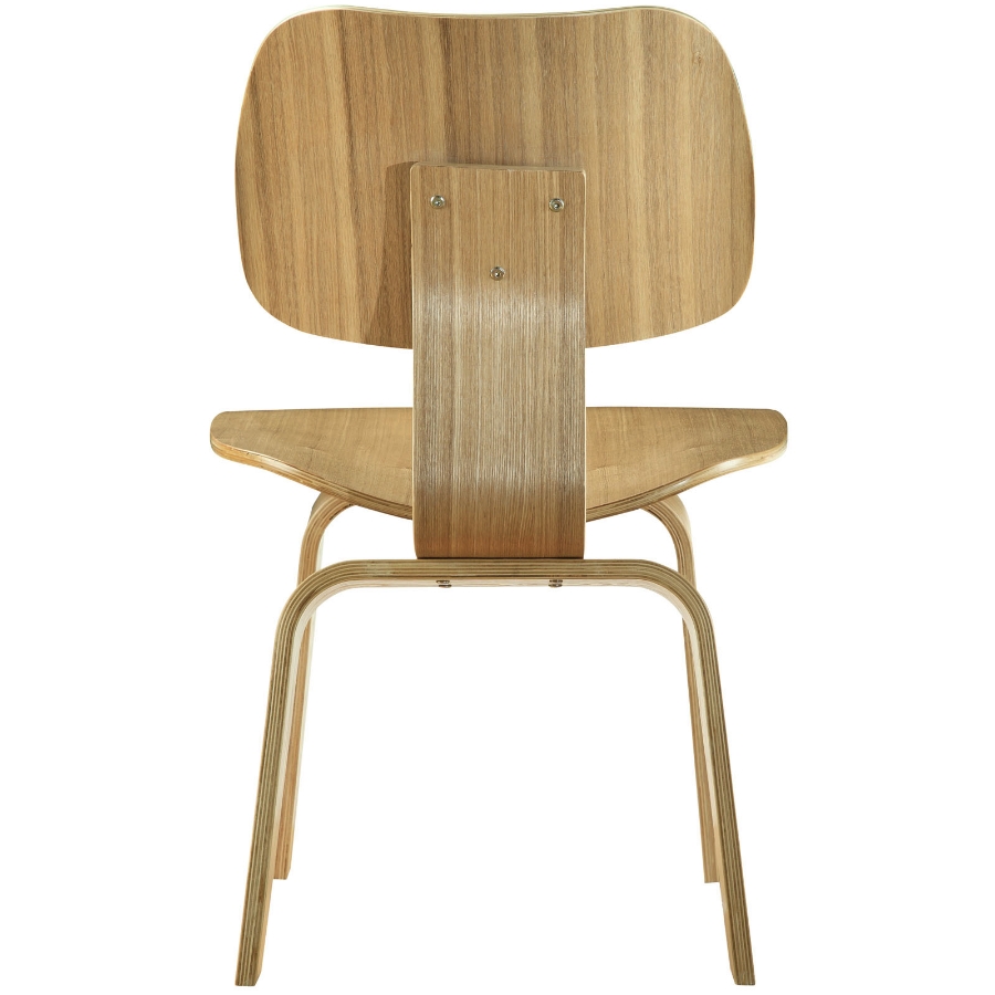 Molded Plywood Dining Chair Modern In Designs