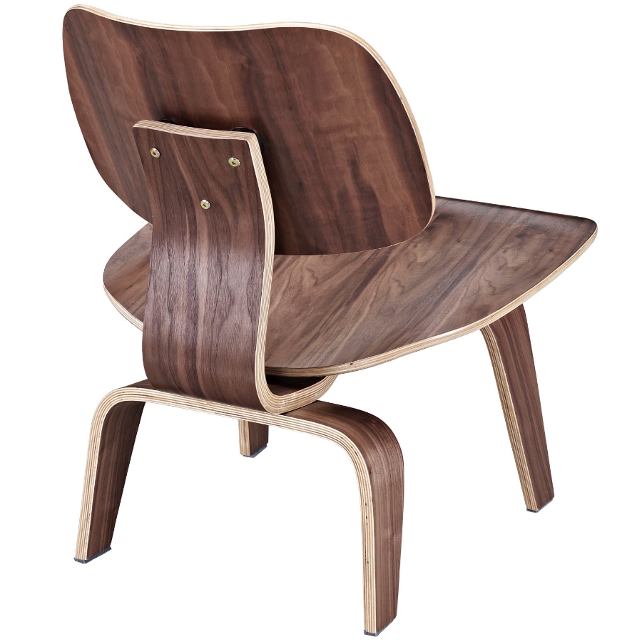 Molded Plywood Lounge Chair Modern In Designs