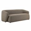 Monica 88 Inch Boucle Fabric Sofa