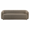 Monica 88 Inch Boucle Fabric Sofa