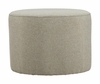 Moxy Ottoman in Green