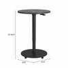 Mule Adjustable Bar Table