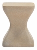Mura Side Table in Taupe