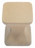 Mura Side Table in Taupe