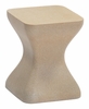 Mura Side Table in Taupe