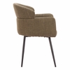 Musgo Dining Chair - Set of 2 in Green