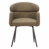 Musgo Dining Chair - Set of 2 in Green