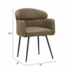 Musgo Dining Chair - Set of 2 in Green