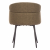 Musgo Dining Chair - Set of 2 in Green