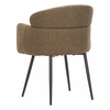 Musgo Dining Chair - Set of 2 in Green