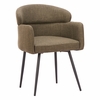 Musgo Dining Chair - Set of 2 in Green