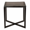Mysa Side Table in Black