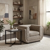 Mysa Side Table in Black