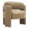 Naan Accent Chair in Artichoke Green