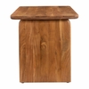 Naboo Desk in Walnut