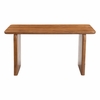 Naboo Desk in Walnut